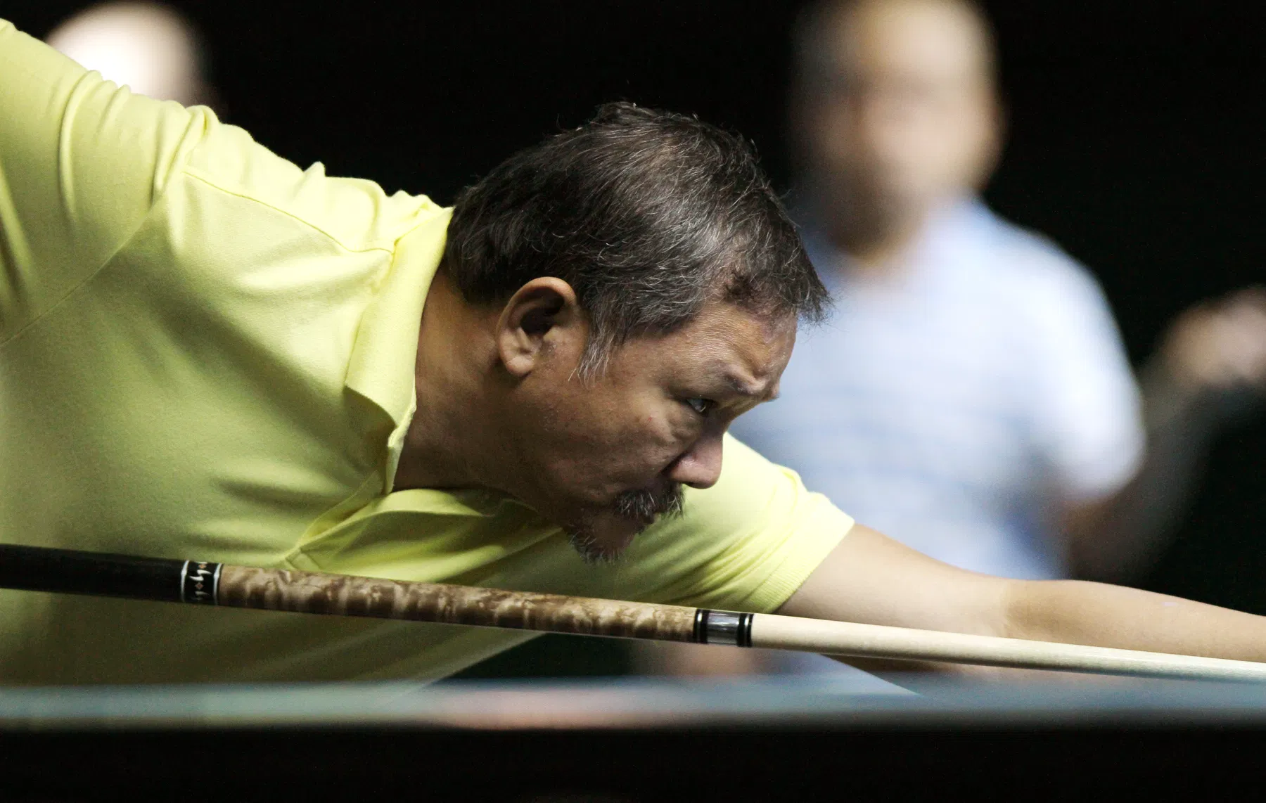 Efren Reyes at the World 9-Ball Championship (Wikimedia Commons)